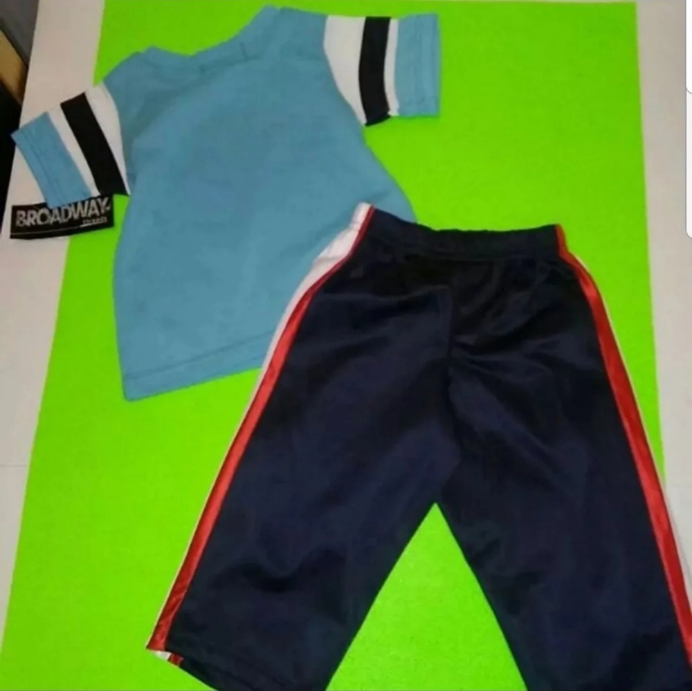 2pc Pants Set - Picture 4 of 5